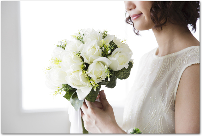 結婚式 装花 節約
